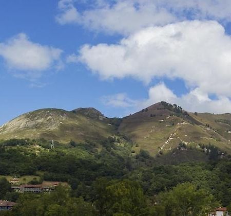 La Cruz de Favila Onís Exterior foto