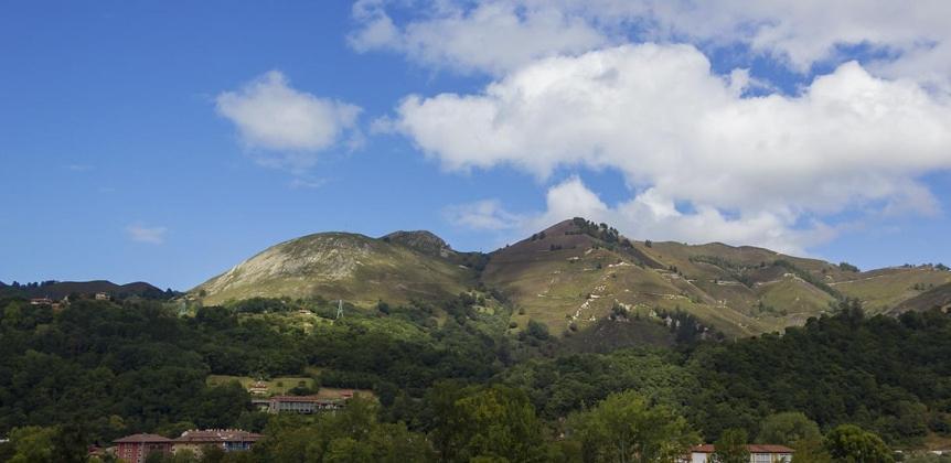 La Cruz de Favila Onís Exterior foto