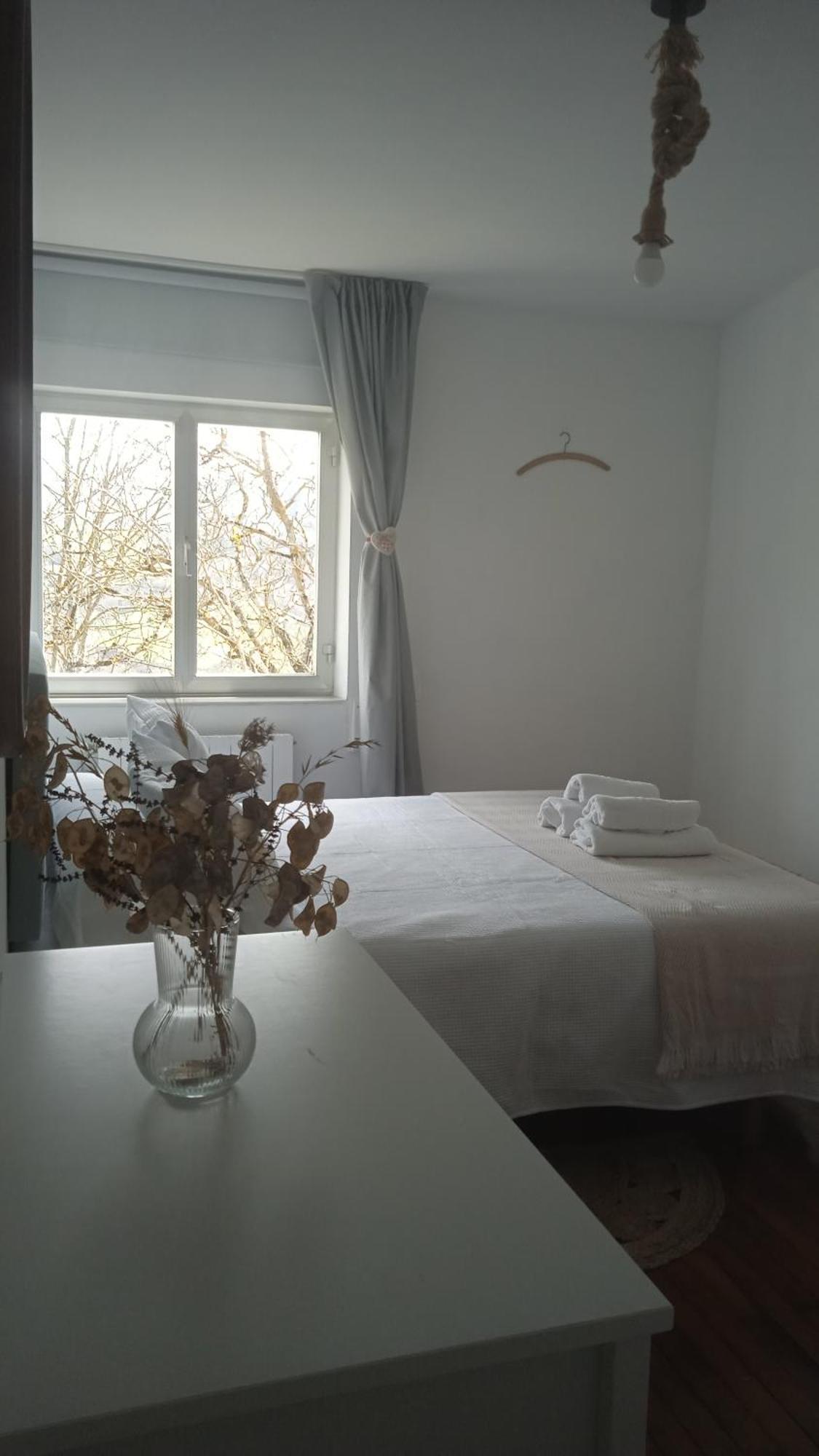 La Cruz de Favila Onís Habitación foto